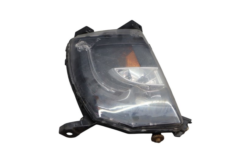 16-20 Tesla Model S Front Right Passenger Fog Light Fascia Lamp Oem
