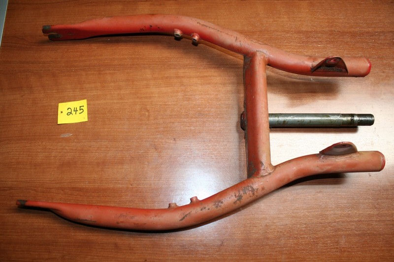1980 Honda ATC 110 Triple Tree Forks OEM 80 G