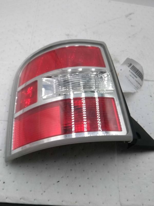 2009 Ford Flex Left Tail Light Assembly Black OEM 347930 4DR SUV