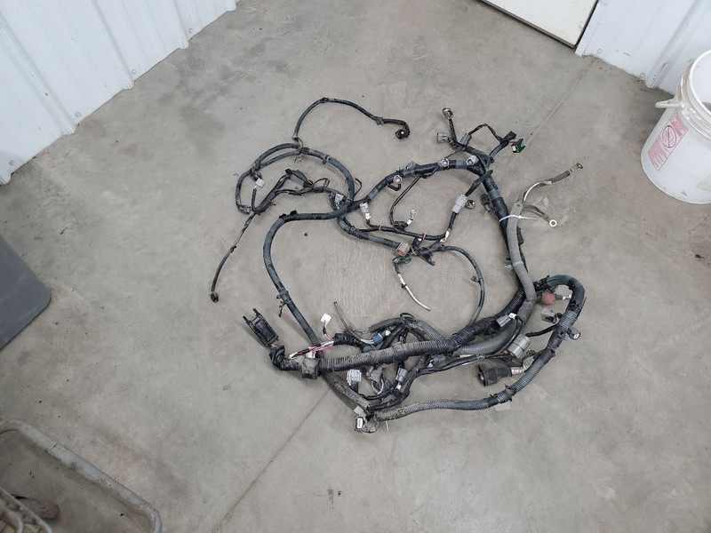 PATHFINDR 2008 Engine Wire Harness 307833