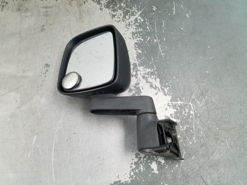 2003 Jeep Wrangler TJ Rubicon 4x4 Left Driver Side Mirror #6608 Q3
