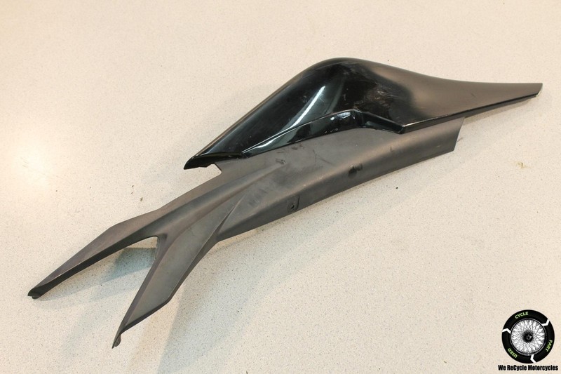 2011 Honda Cbr250r Right Rear Back Tail Fairing Cowl Shroud CBR 11