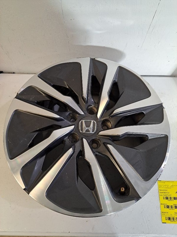 2018-2022 Honda Accord Wheel Rim 17x7-1/2 Alloy 10 Spoke fits Hybrid w/o Turbo