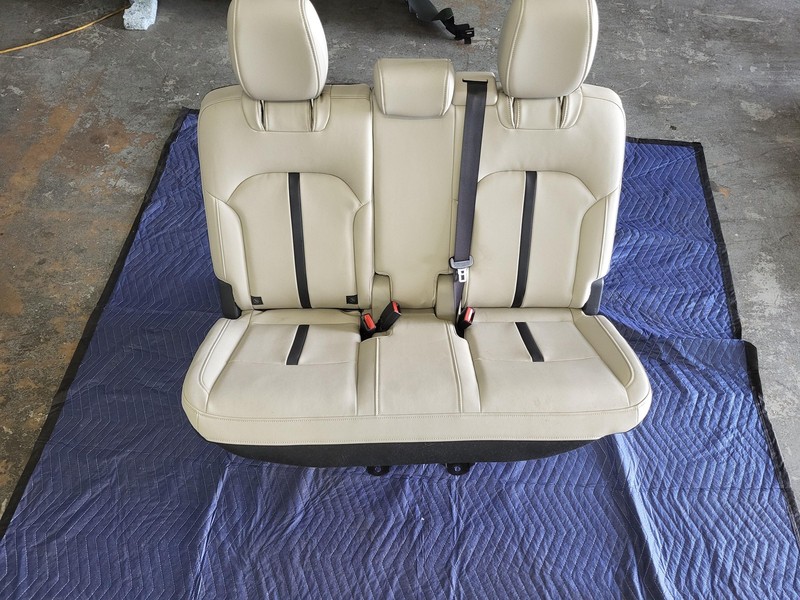 2024-2025 Mazda CX-90 3rd Row Left & Right Rear Seat OEM