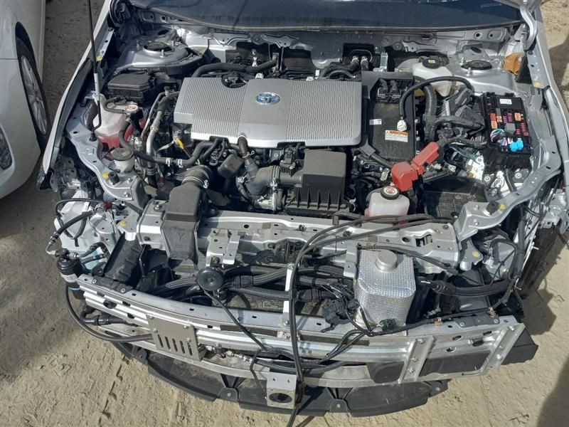 16-22 TOYOTA PRIUS CVT AUTOMATIC TRANSMISSION P610 VIN FU 30900-47090