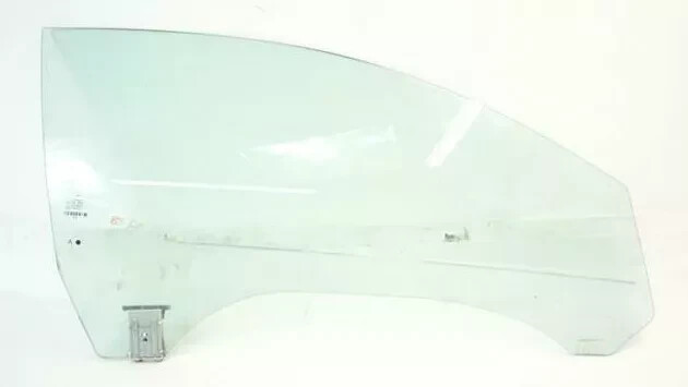10-13 Mercedes W207 E350 E550 Coupe Front Right Passenger Side Window Glass OEM