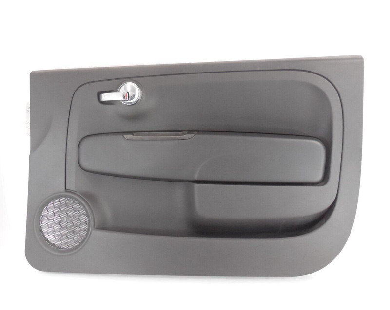 2012-2019 Fiat 500 Front Interior Door Panel Passenger Right RH OEM
