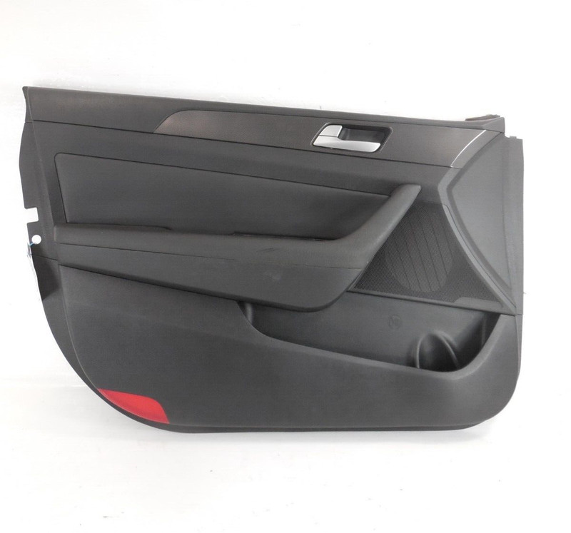 2016 16 Hyundai Sonata Front Interior Door Panel Driver Left LH OEM