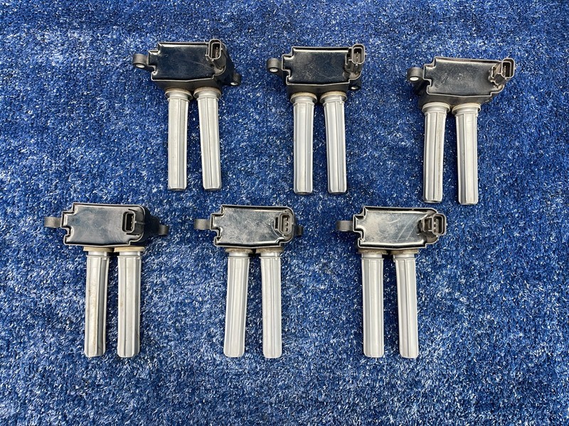 2015–2020 RAM 1500 Ignition Coil Set (6 PCS) 5.7L HEMI OEM