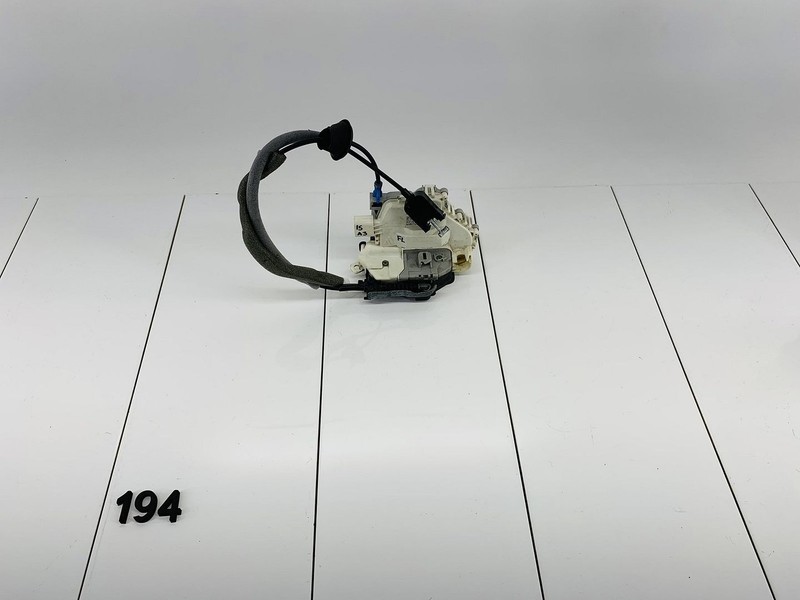 15-20 AUDI A3 QUATTRO FRONT LEFT DRIVER SIDE DOOR LOCK LATCH ACTUATOR OEM