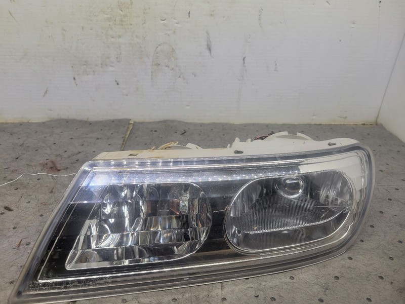 Driver Corner/Park Light Fog-driving Bumper Mounted Fits 07-09 MDX 1722009