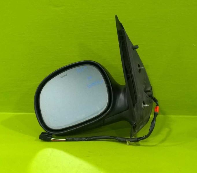 99 FORD EXPEDITION DRIVER LEFT DRIVER POWER SIDE VIEW MIRROR OEM 863-7
