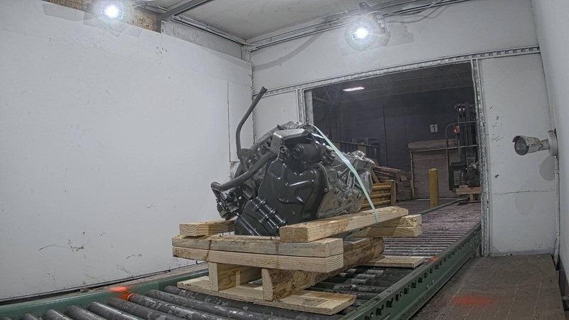 2018 INFINITI QX30 Automatic Transmission Assembly 4WD 99K Miles OEM 310005DS2A