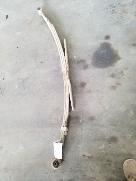 Rear Leaf Spring 4 Door Spring ID U Fits 91-94 00-01 EXPLORER 183985