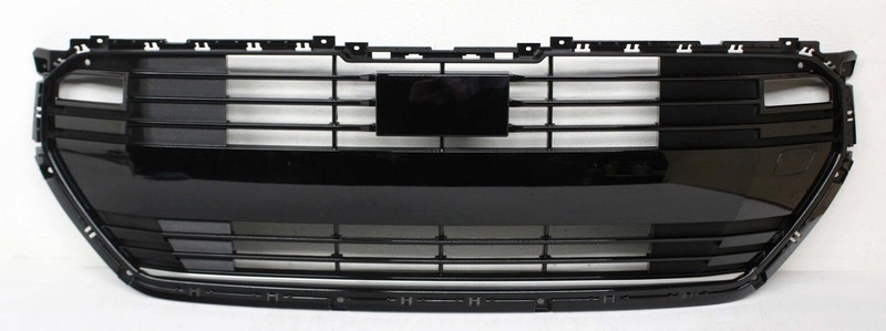 OEM Lower Grille Insert For Kia Niro Hybrid 86350-AT300-AHV Gloss black