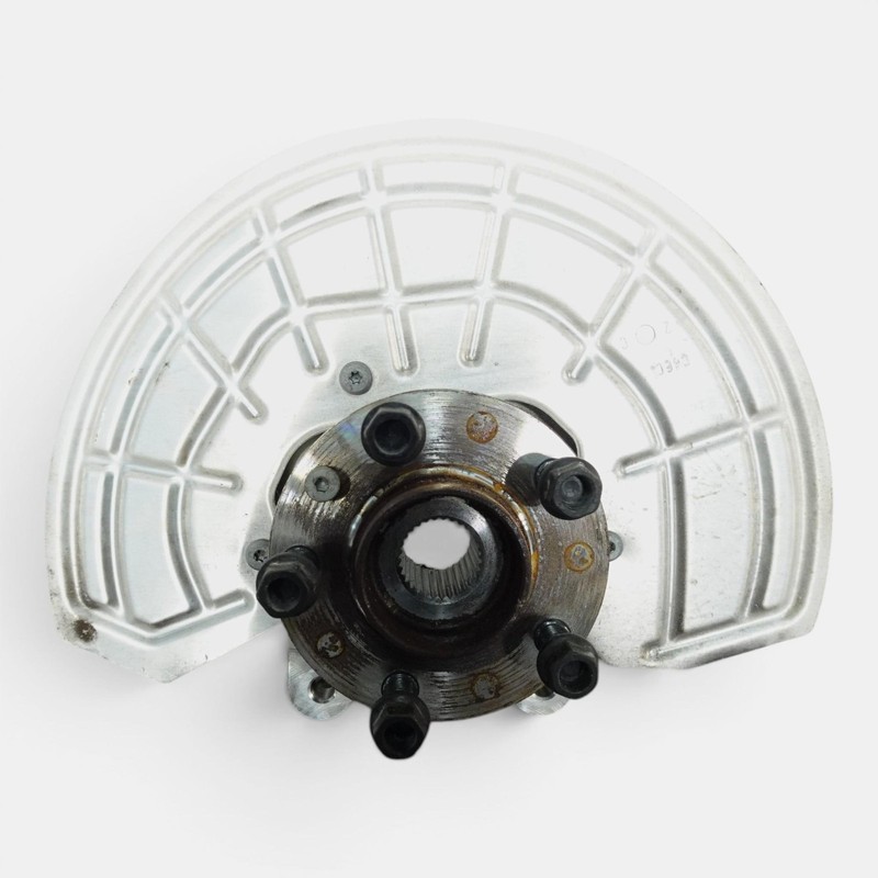 2023-2026 MASERATI GRECALE Rear Left Spindle Knuckle Wheel Bearing 06701574970