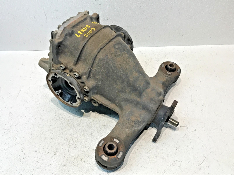 2001-03 Lexus LS430 Rear Axle Differential Carrier Assembly OEM
