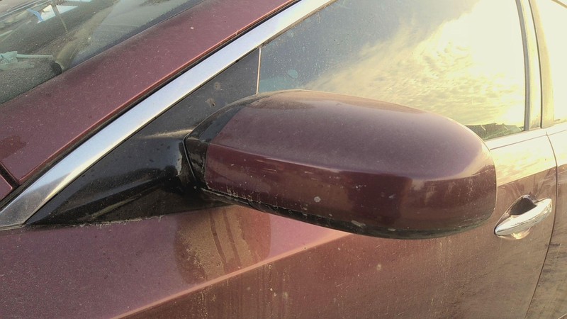 Door Mirror NISSAN MAXIMA Left 09 10 11 12 13 14