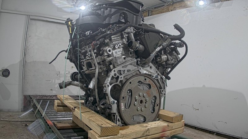 2018 GMC Acadia 3.6L V6 Engine Complete Assembly FWD 103K Miles OEM