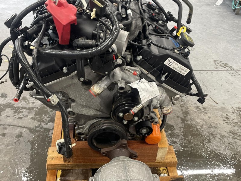 11-'14 FORD MUSTANG Engine 3.7L 58k miles Runs Well 6 Month Warranty!
