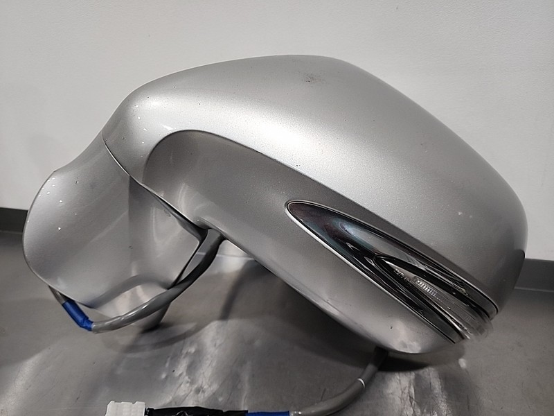879400E021 | 10 - 2012 Lexus RX350 RX450H Left Driver Mirror Silver AUTO Dimming
