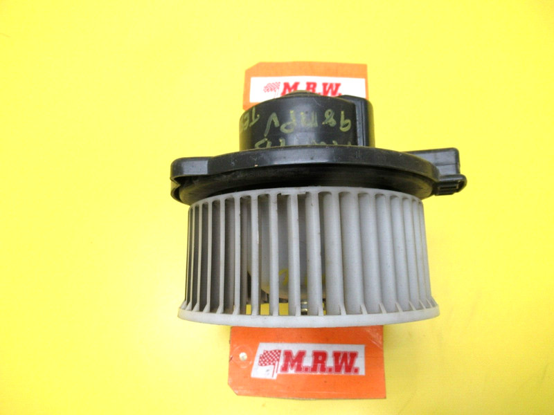 BLOWER MOTOR DASH FAN SPEED Front HEATER CAGE HEAT A/C for 97 98 MAZDA MPV VAN