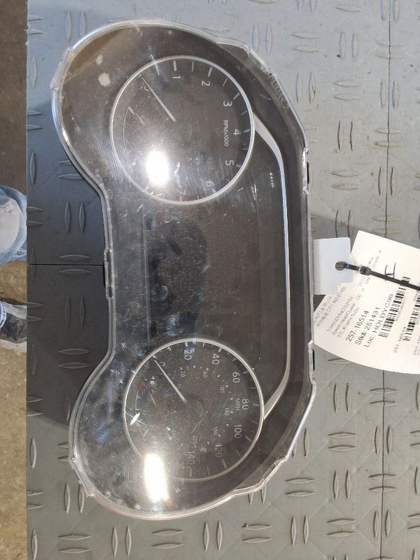 Speedometer Cluster MPH Fits 21-22 MAXIMA 3588577