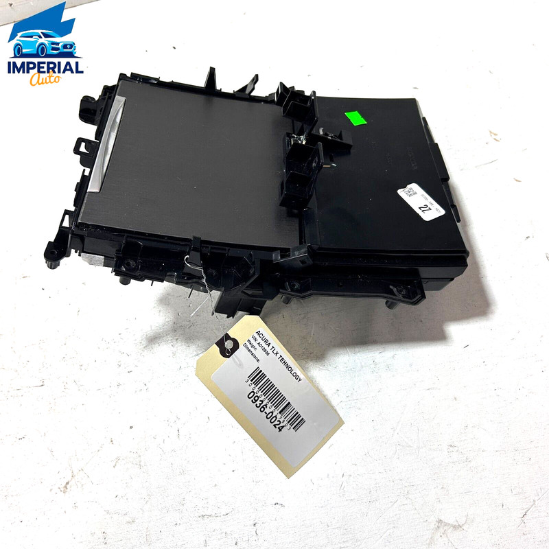 2018 - 2020 ACURA TLX A-SPEC CENTER CONSOLE POCKET TRAY COMPARTMENT OEM
