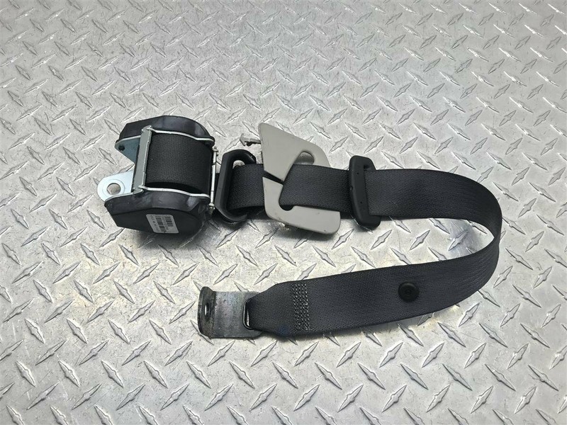 2012 CHEVROLET TRAVERSE PASSENGER 3RD ROW RETRACTOR OEM 19301096