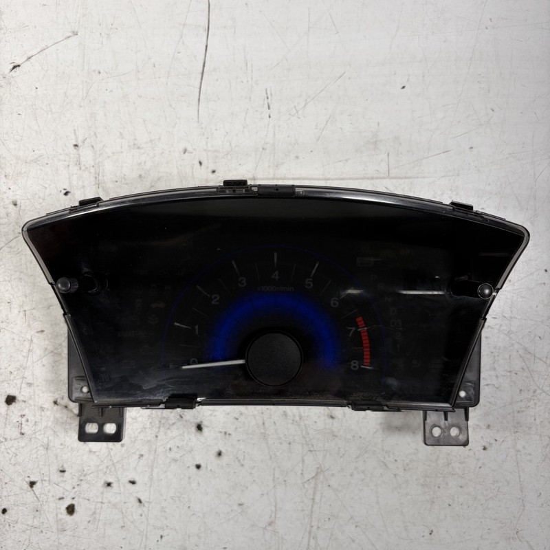 12 Honda Civic AT Instrument Cluster 5k Miles 78200-TR0-A41 OEM