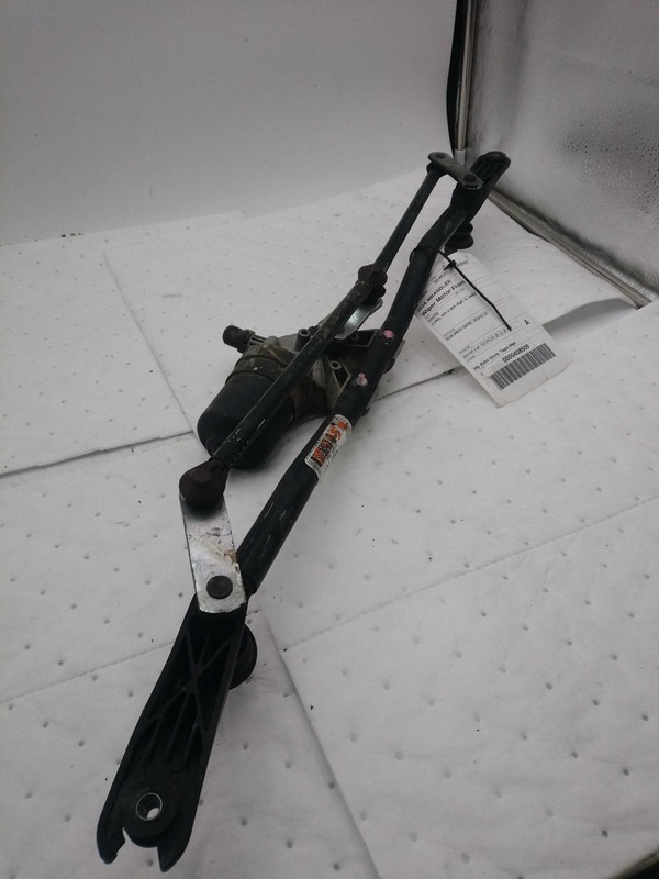 2018 Jeep Wrangler Windshield Wiper Motor OEM 68383593AA 47K Miles Grey