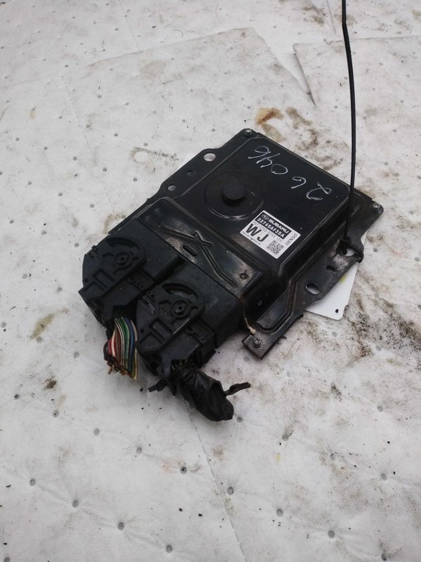 2015 Subaru Legacy Engine Control Module ECM 2.5L OEM 118K Miles NJ25-26046