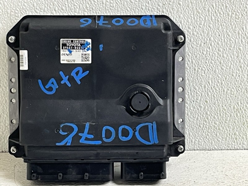 89661-06G10 2008-2009 Toyota Camry non-hybrid 4 Cyl ECU Ecm Pcm Computer Module