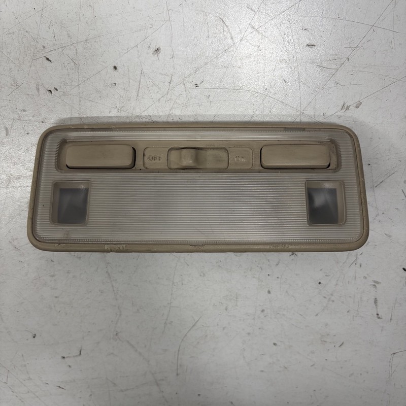 91-95 Acura Legend Front Interior Dome Light Beige 34250-SP0-013ZD OEM