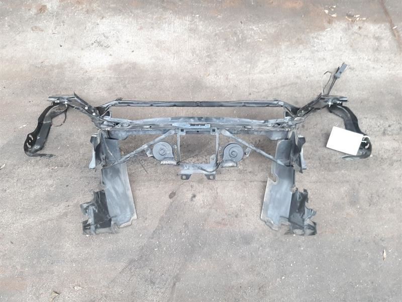 03-06 Mercedes R230 SL500 SL55 Radiator Core Support Upper 2306201931