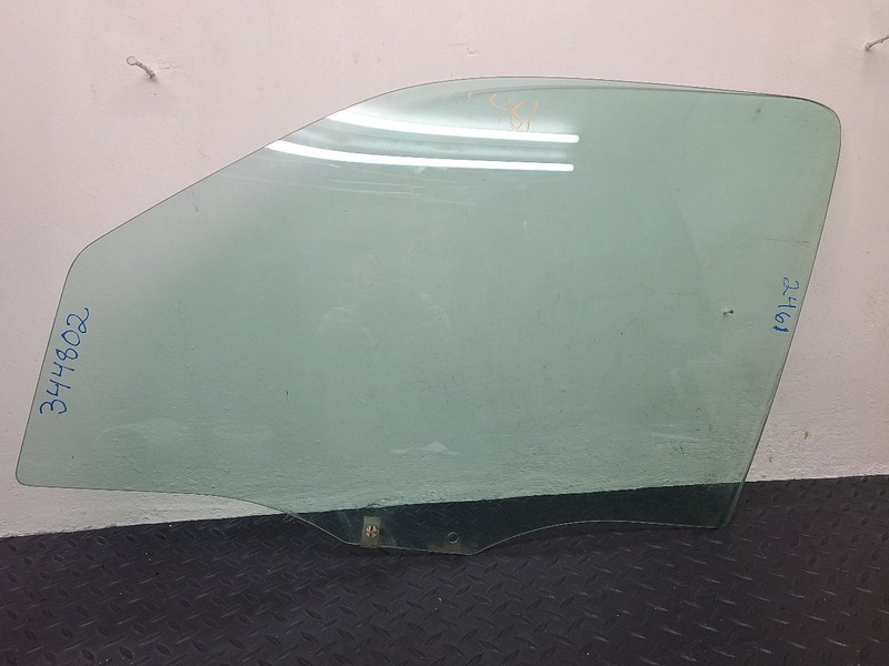 01-07 Ford Escape Front Left Driver Door Glass Tinted OEM 5L8Z-7821411-AA