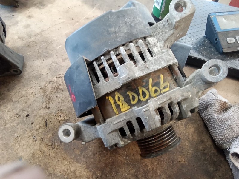 Alternator ID 9E5T-10300-BA Fits 10-13 TRANSIT CONNECT 98596