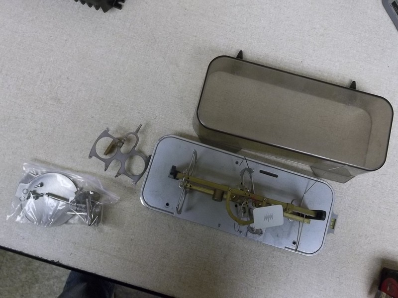 Torbal DRX-3 Pharmacy Mechanical Balance Scale, for parts *FREE SHIPPING*
