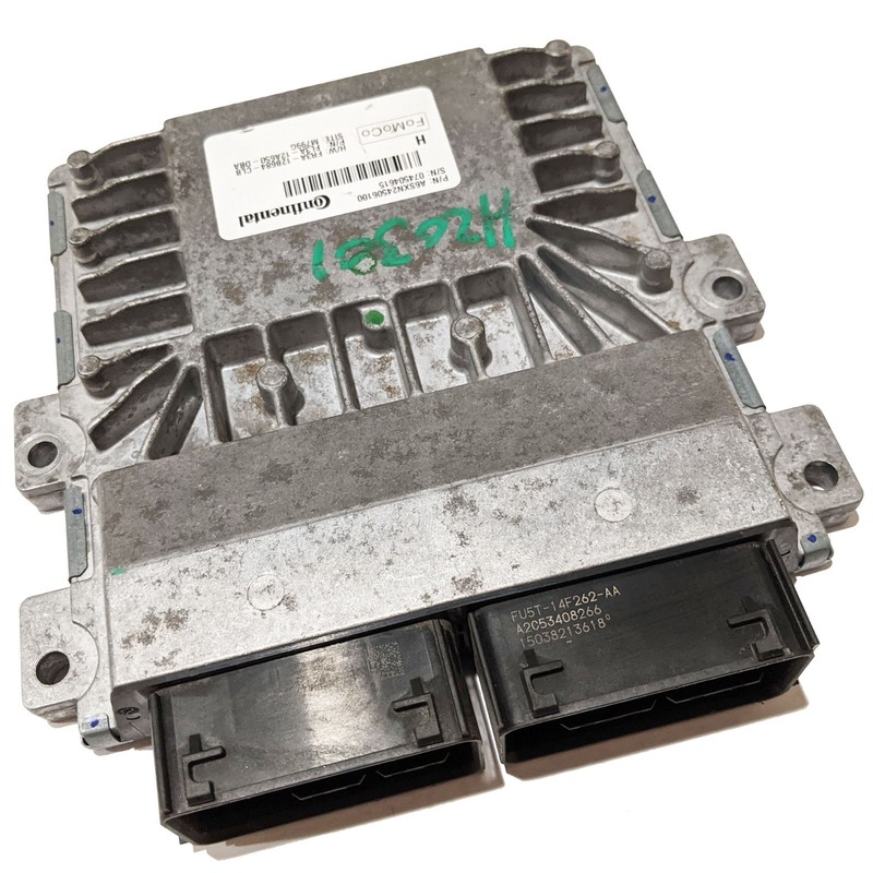OEM Engine Control Module ECU Ford F-150 Mustang 5.0L V8 2015-17 FL3A-12A650-DBA