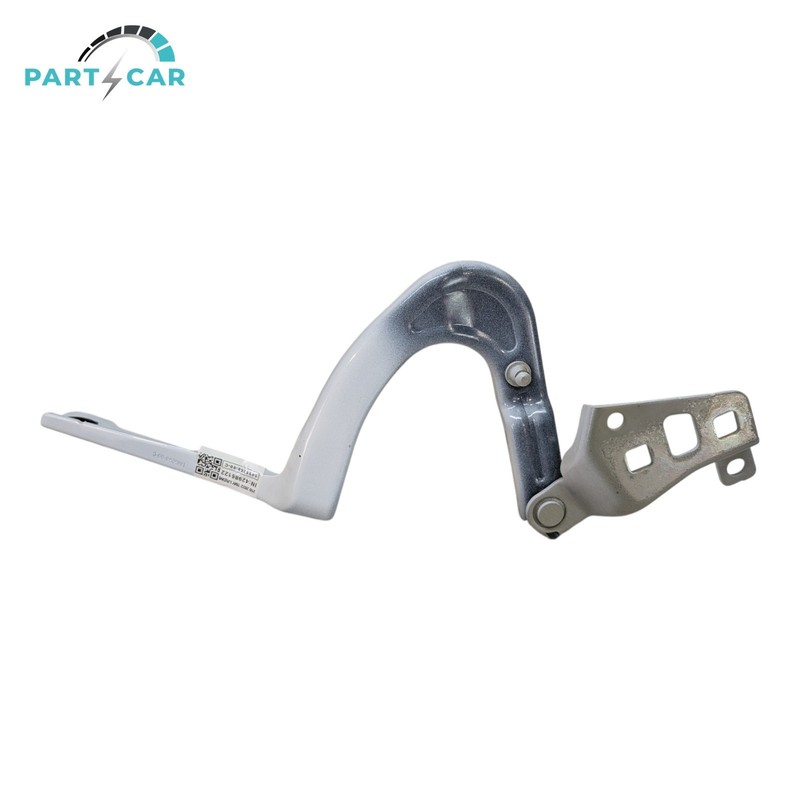 2020-2023 Tesla Model Y MY Front RH Right Passenger Side Hood Hinge White OEM