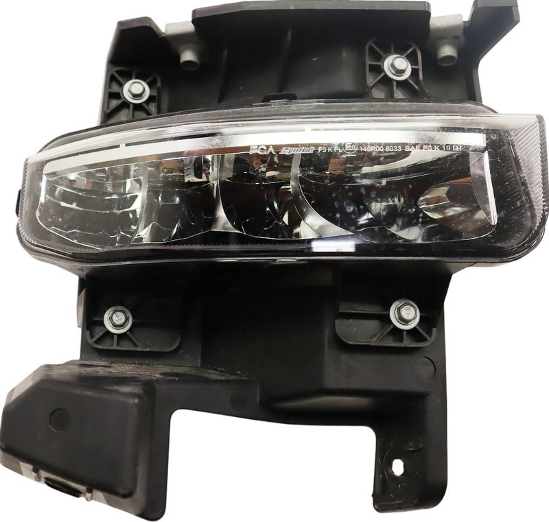21-24 Ram 1500 TRX RH Fog Light 68477196AB & Bracket Fog Light Genuine FCA OEM