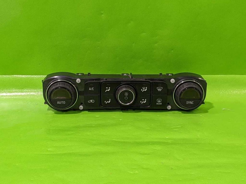 17-23 ACADIA TEMPERATURE CLIMATE CONTROL SWITCH OEM 4546-3