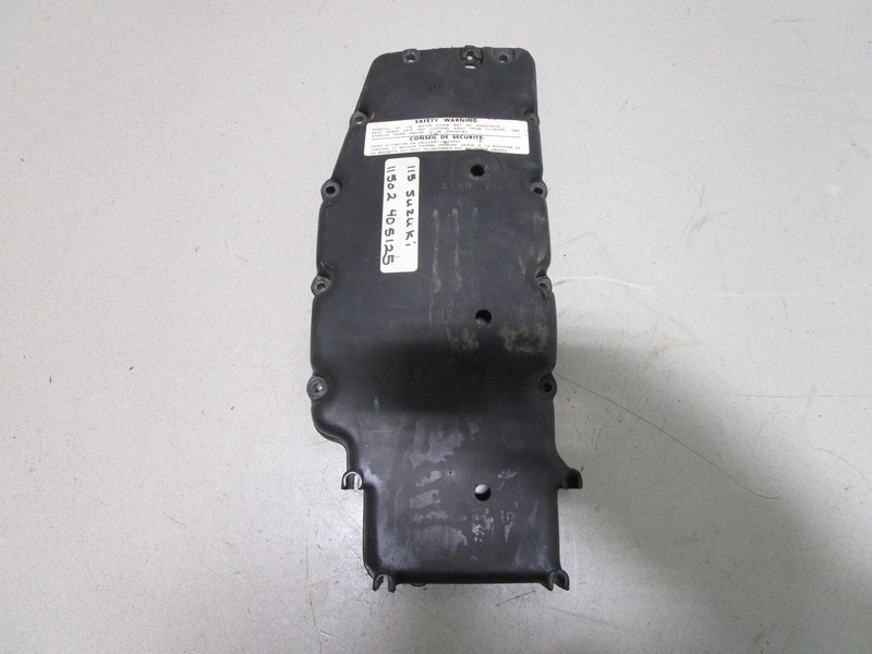 13812-94503 Suzuki DT115 Outboard Silencer Cover 1982-84