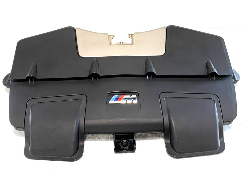 12 13 BMW X5 M E70 S63 4.4L ENGINE AIR INTAKE BOX FILTER HOUSING OEM #A0.11