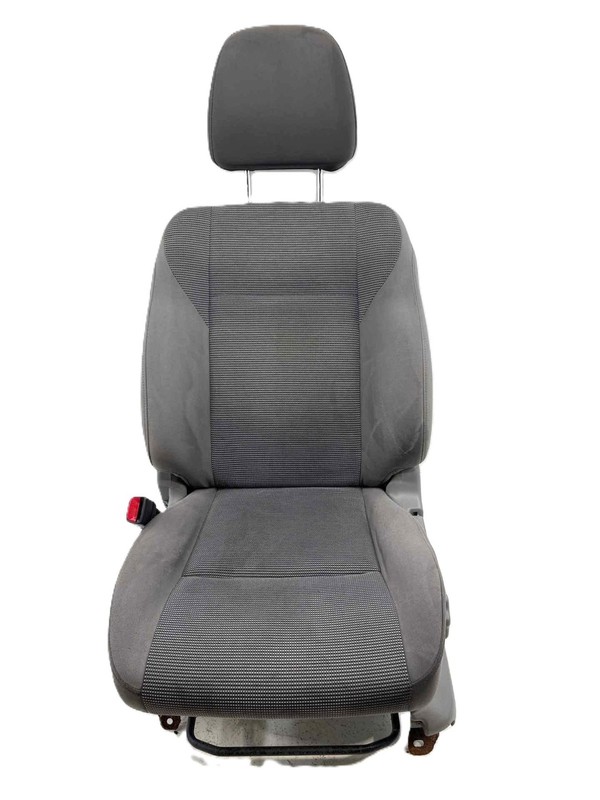 2006-2008 Subaru Forester LH Driver Front Bucket Seat Assembly Cloth Manual OEM