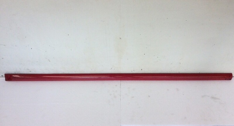 96 97 98 99 00 Civic Coupe Left Front Side Protector Door Panel Molding Used OEM