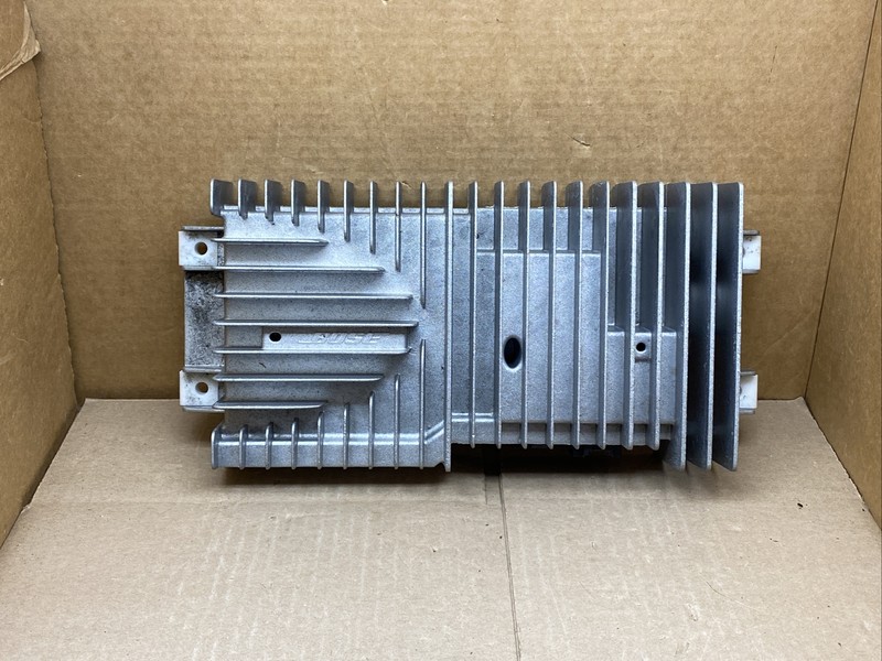 2007-2014 GMC Bose Sound System Audio Stereo Amplifier 20808897 AMP Cadillac