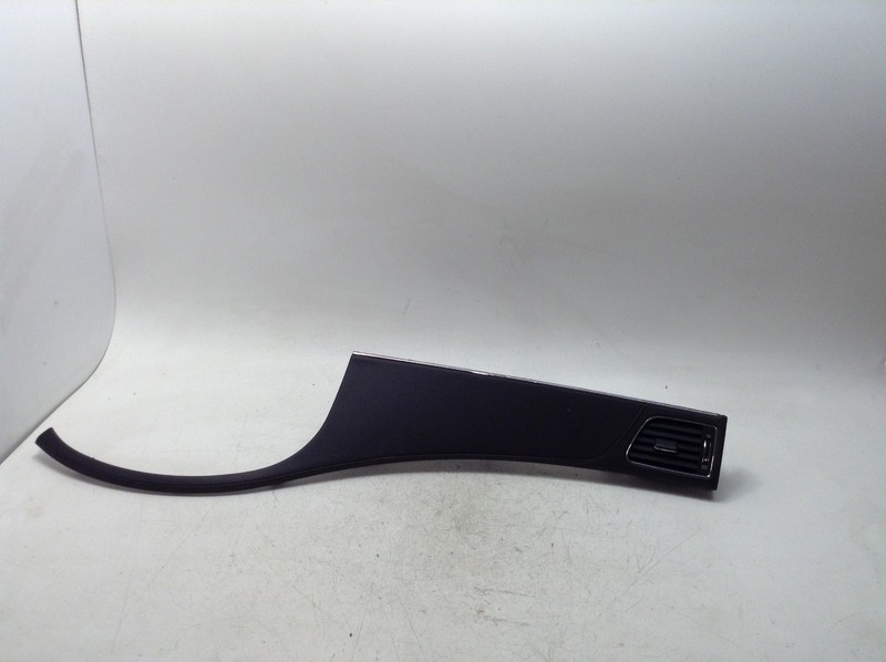09-14 HYUNDAI GENESIS FRONT RIGHT PASSENGER SIDE DASHBOARD TRIM W VENT GRILL OEM