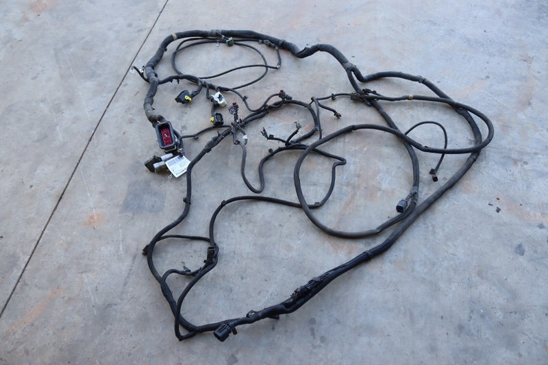 2013-2018 FREIGHTLINER CASCADIA 125 BV4822 CHASSIS FWD WIRE WIRING HARNESS OEM