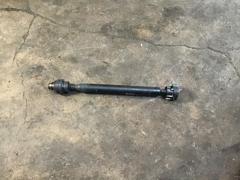 Land Range Rover HSE 2014 Front Axle Drive Shaft Driveshaft Prop Cardan 14-17 :M